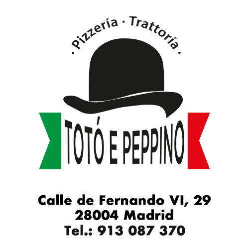 Restaurante Totò e Peppino
